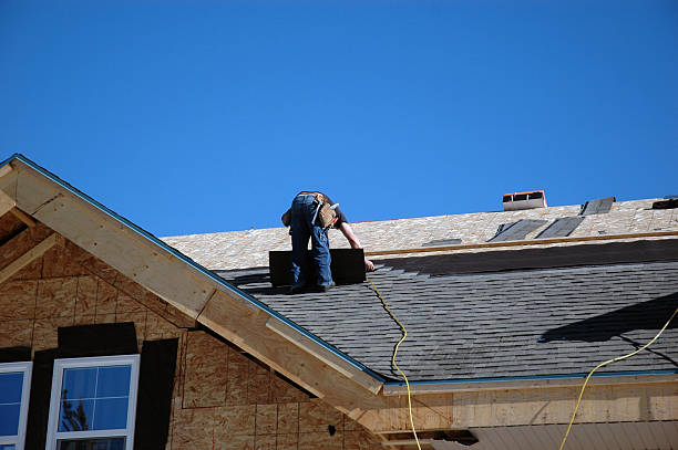 Best Residential Roofing Contractor  in Ceredo, WV